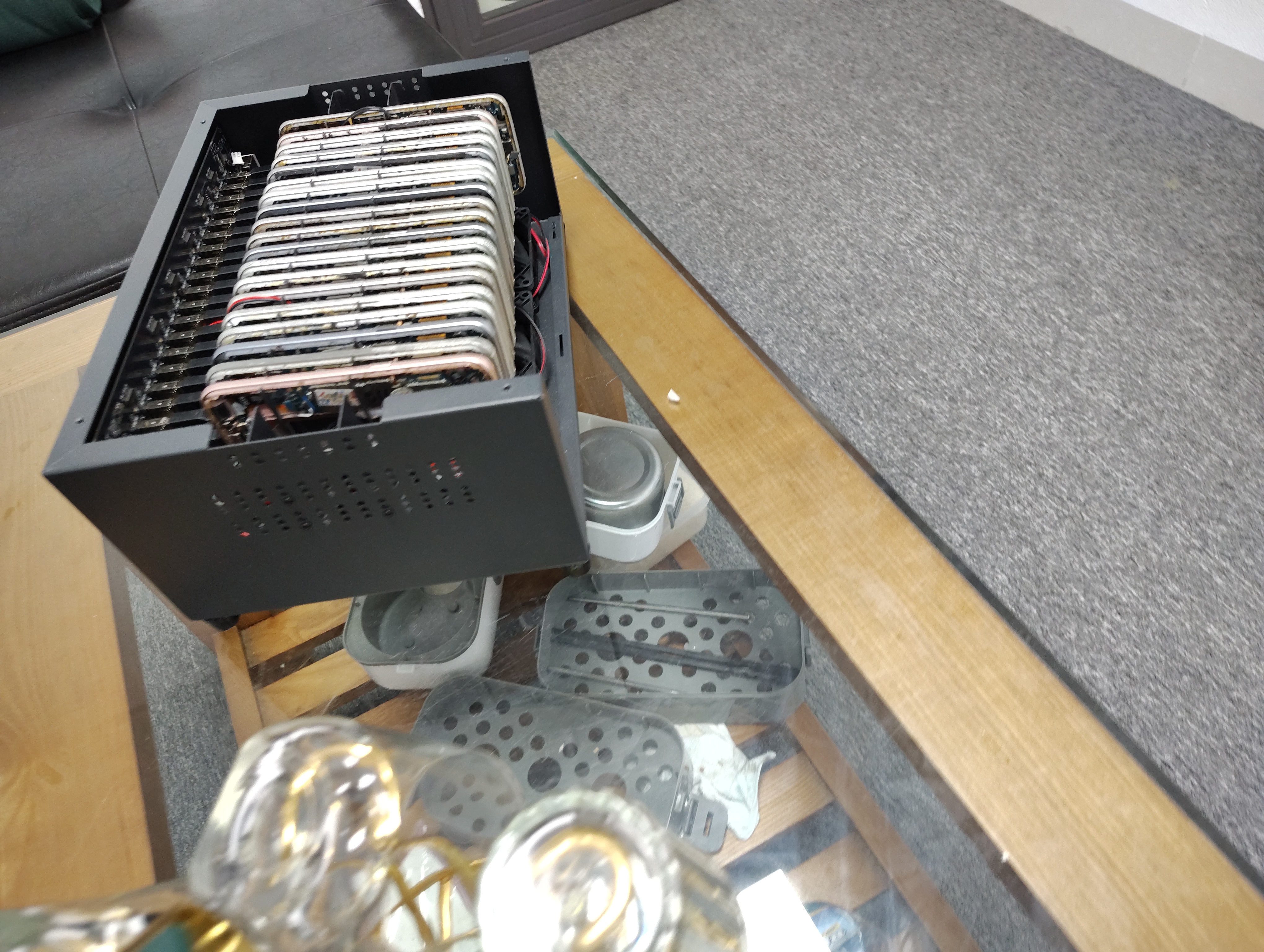 Dây USB Box Phone Farm Chập Chờn: Dấu Hiệu, Nguyên Nhân Và Cách Xử Lý
